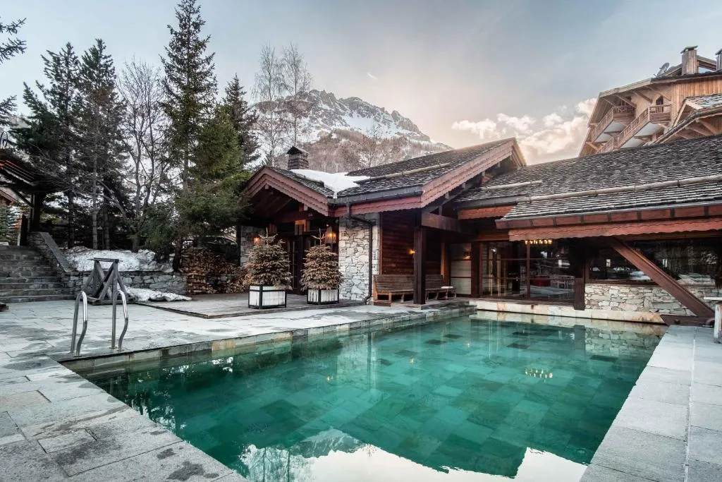 Le Blizzard, Val d'Isère, France