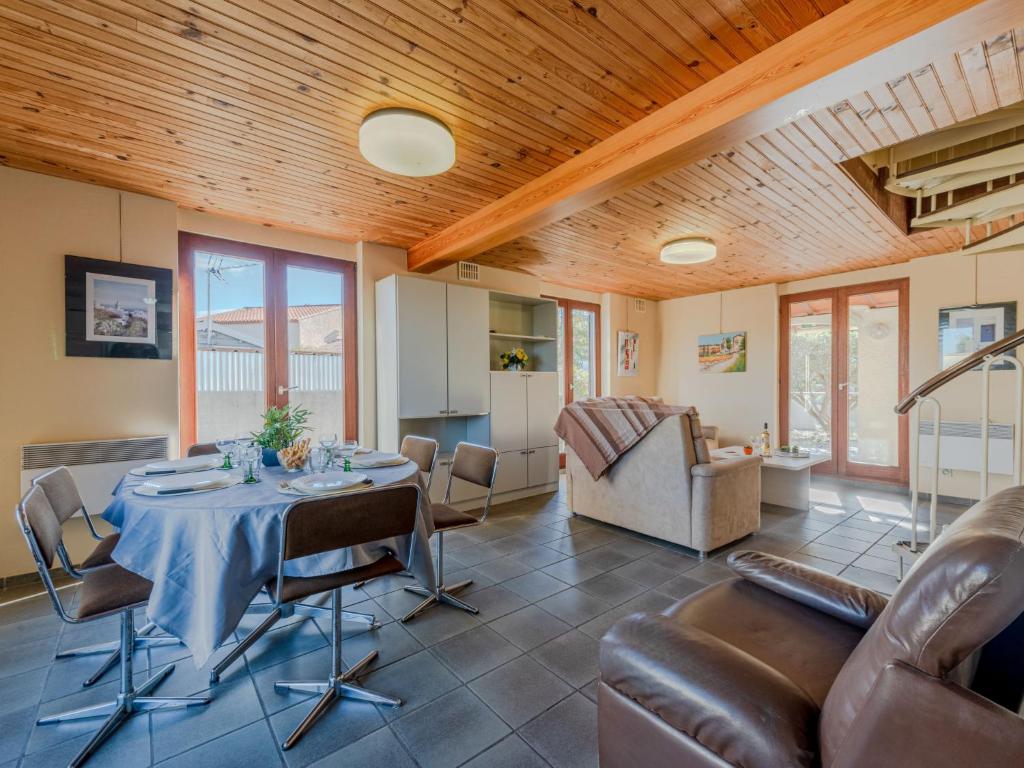 Holiday Home Lotissement du Stade by Interhome - 4