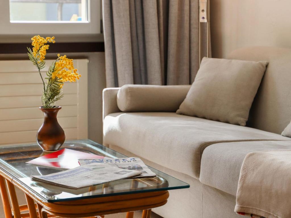 Apartment Allod Park Haus B 202 by Interhome - 2