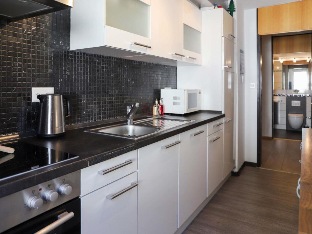 Apartment Allod Park Haus C 605 by Interhome - 2