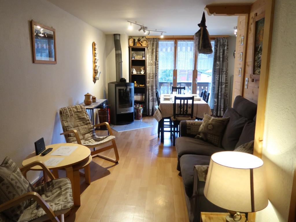 Apartment Val Neige Apt- 12 by Interhome - 3