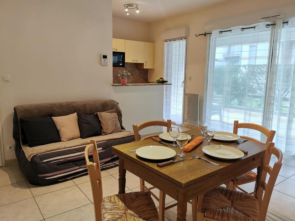 Apartment Quai Malo by Interhome - 3