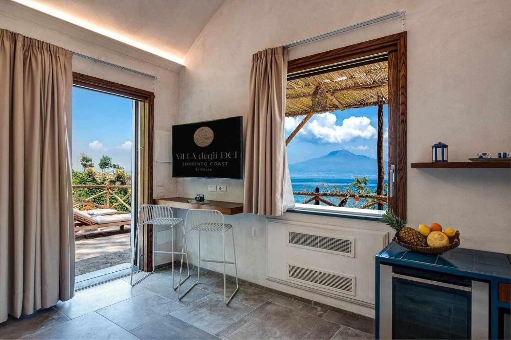 GOCCE VILLAS - Villa Degli Dei Maestrale - 5