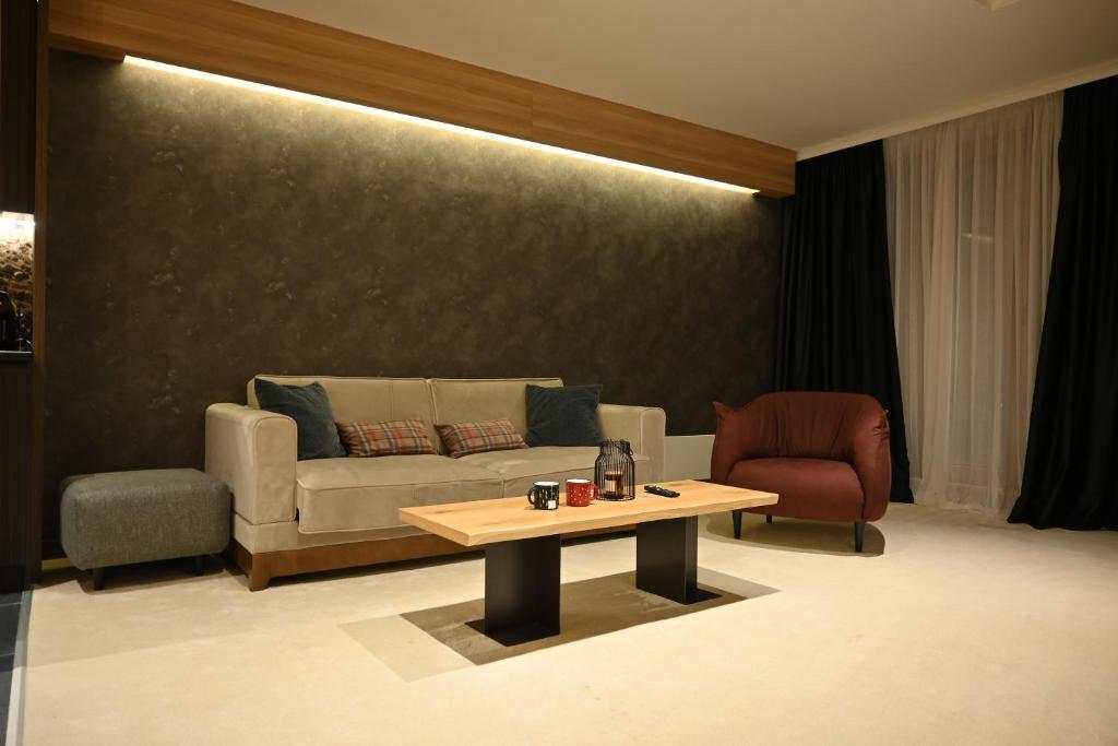KOPAONIK WOODSIDE 58,70 m2 FREE Parking - 2