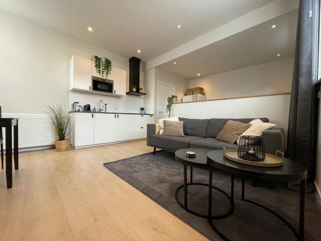 Studio River, Luxe dichtbij strand en Duinen, Egmond aan Zee