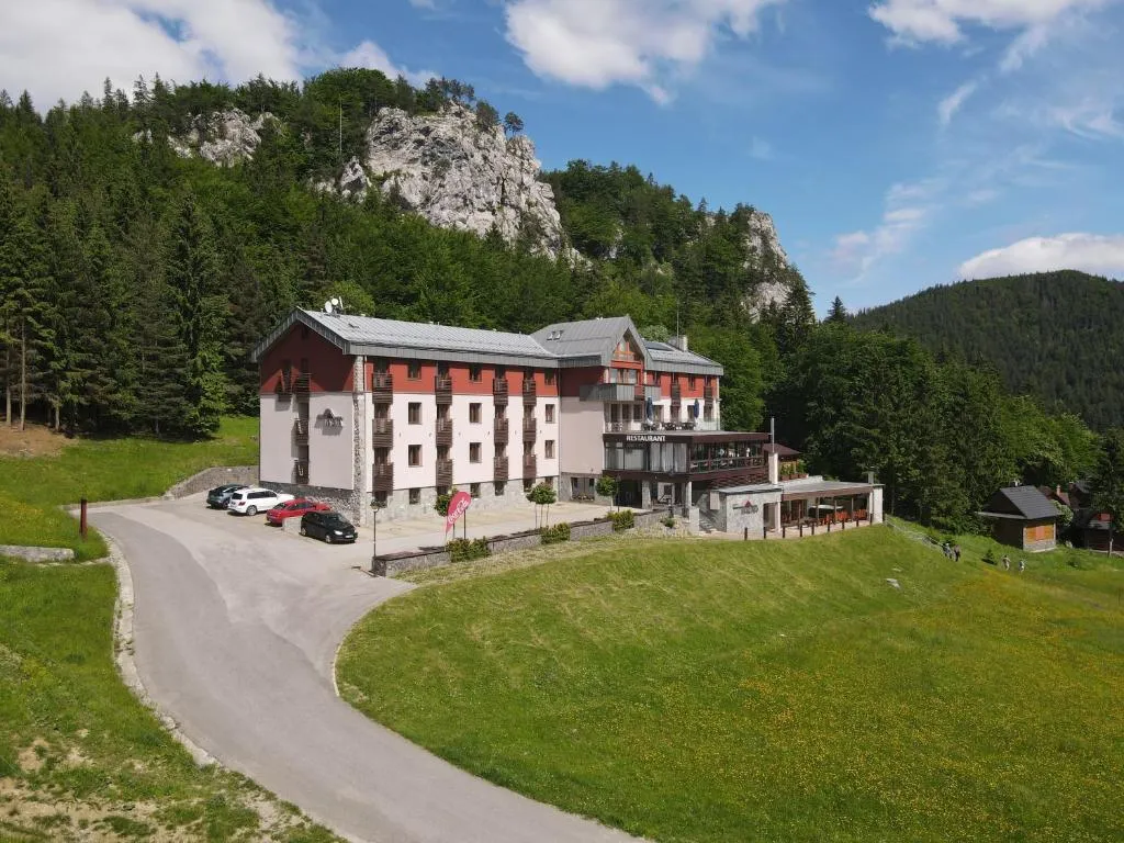 Hotel Malina***, hotel in Ružomberok