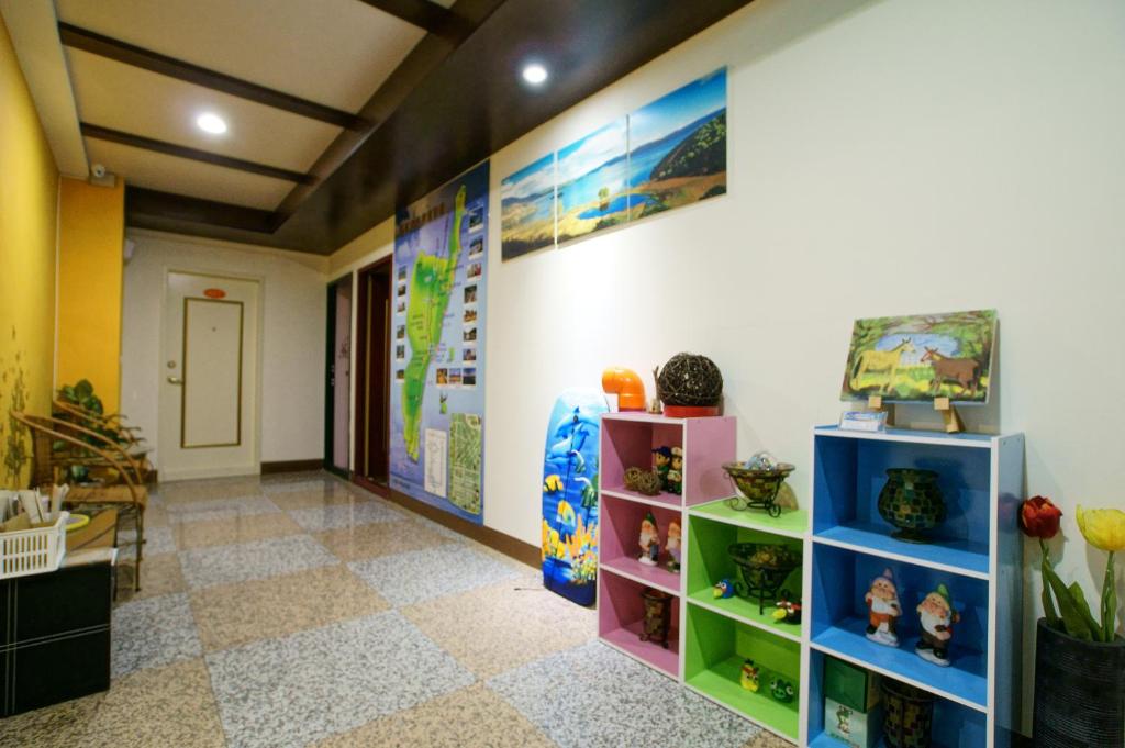 アンジン 67 ベッド アンド ブレックファースト (Anging 67 Bed and Breakfast) 館内設備