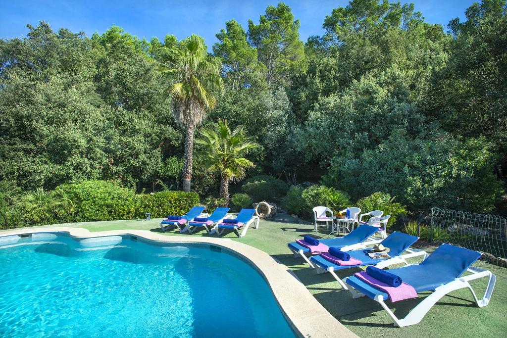 Owl Booking Villa Moragues - Surrounded By Nature - 2