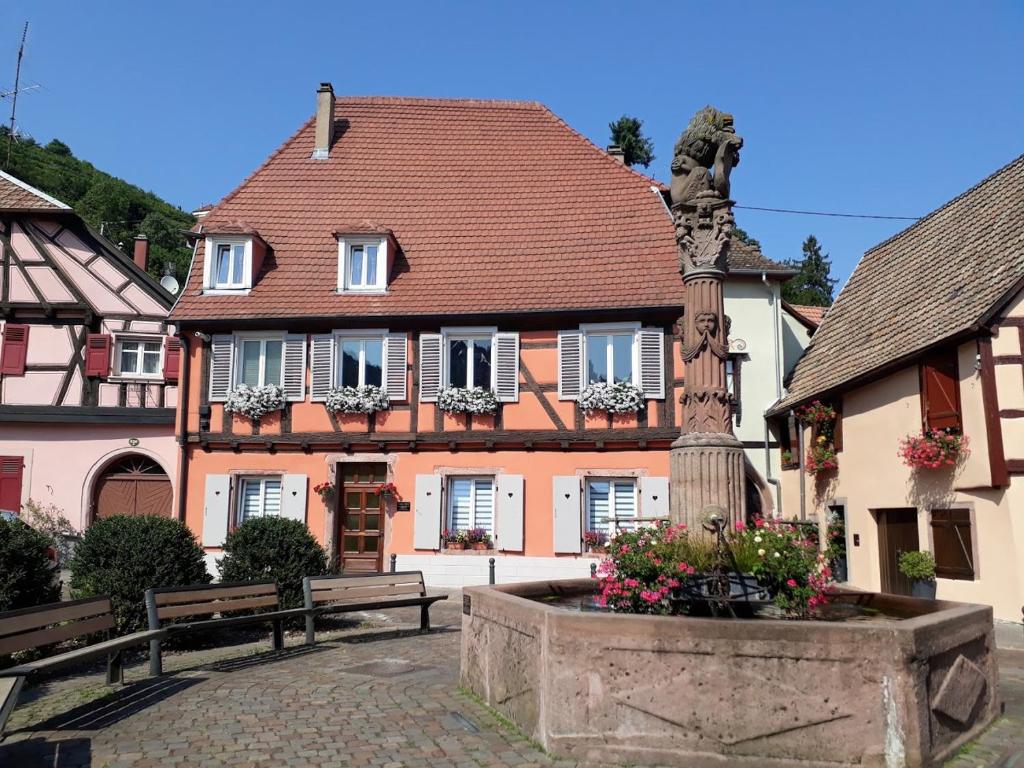 Gîte chez Val et Mat