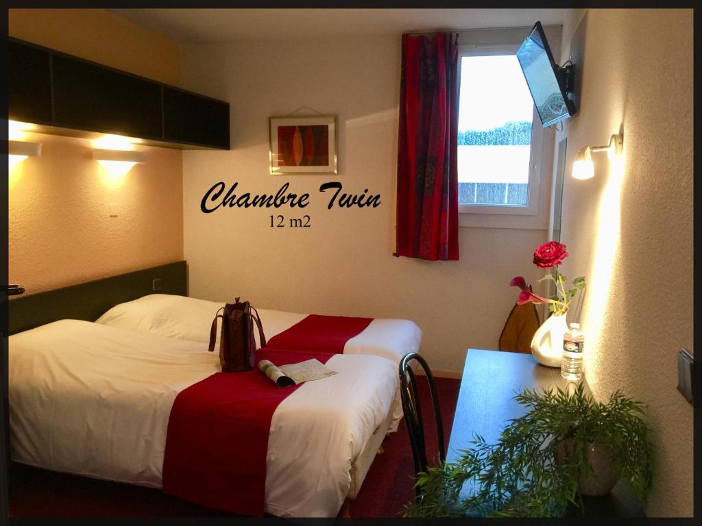 Shower, Hotel du Parc Limoges & Restaurant "Le temps d'une pause" in Limoges