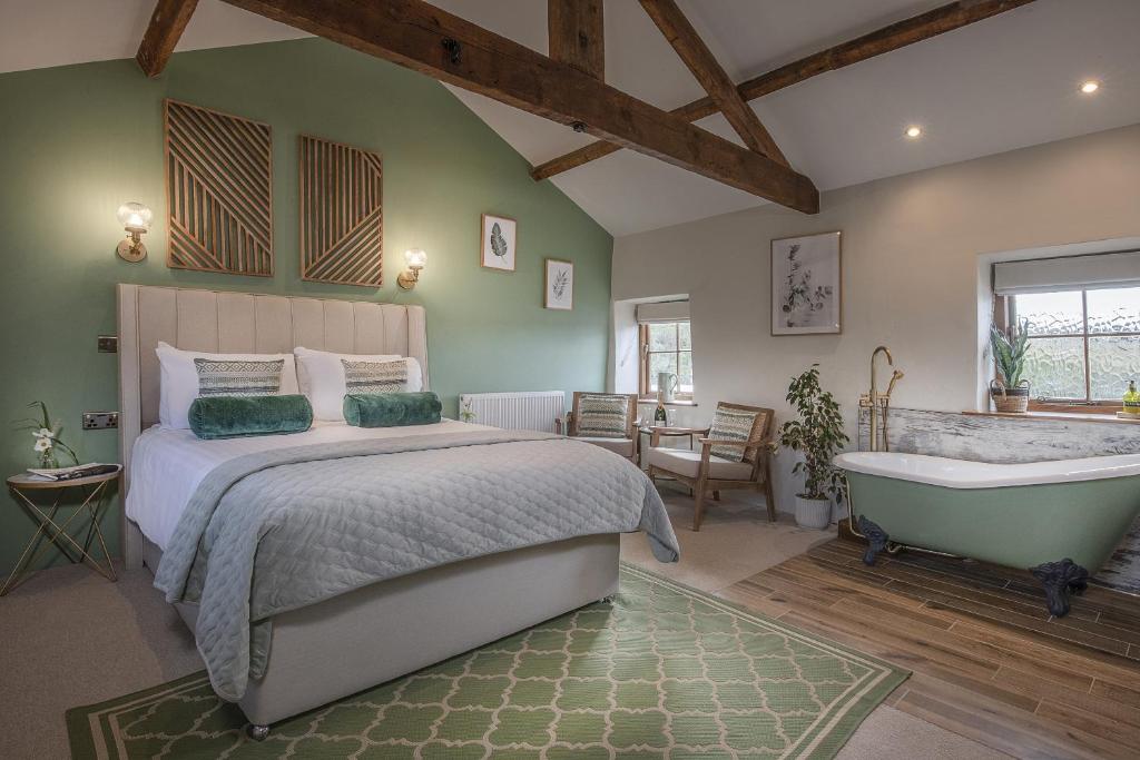 The Granary at Fawsley, Daventry