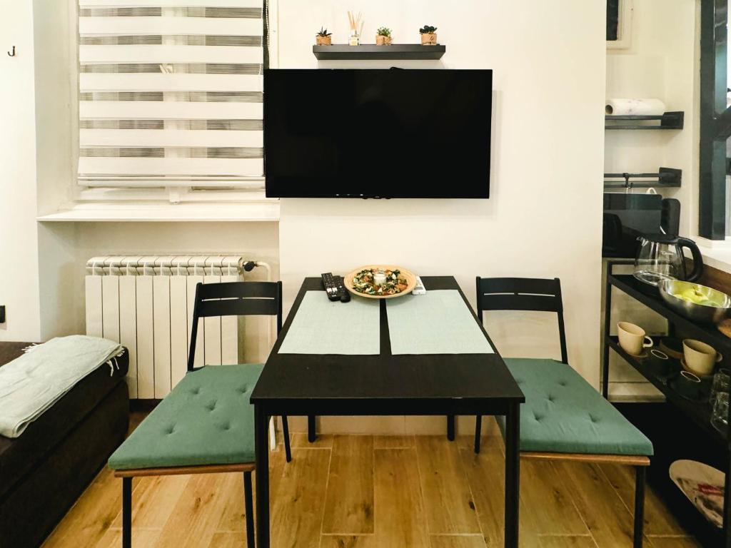 Comfy studio in city center - 3