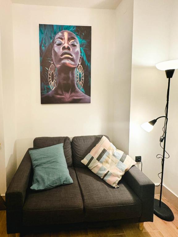 Comfy studio in city center - 4