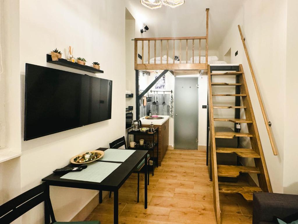 Comfy studio in city center - 5