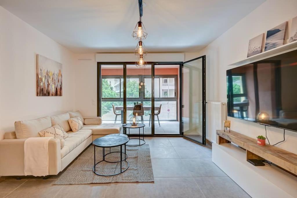 Sublime Appartement 6 couchages avec Parking (Aix-en-Provence), Aix-en-Provence