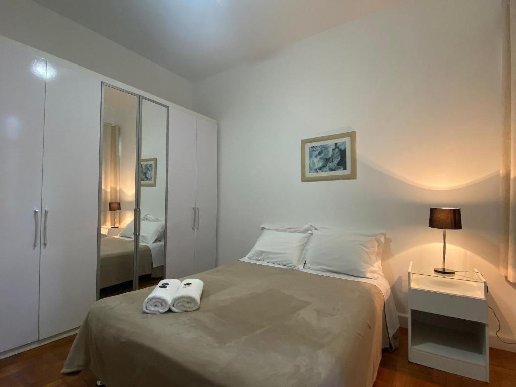 PF21 - Apto a 1 minuto da praia de Copacabana, Rio de Janeiro