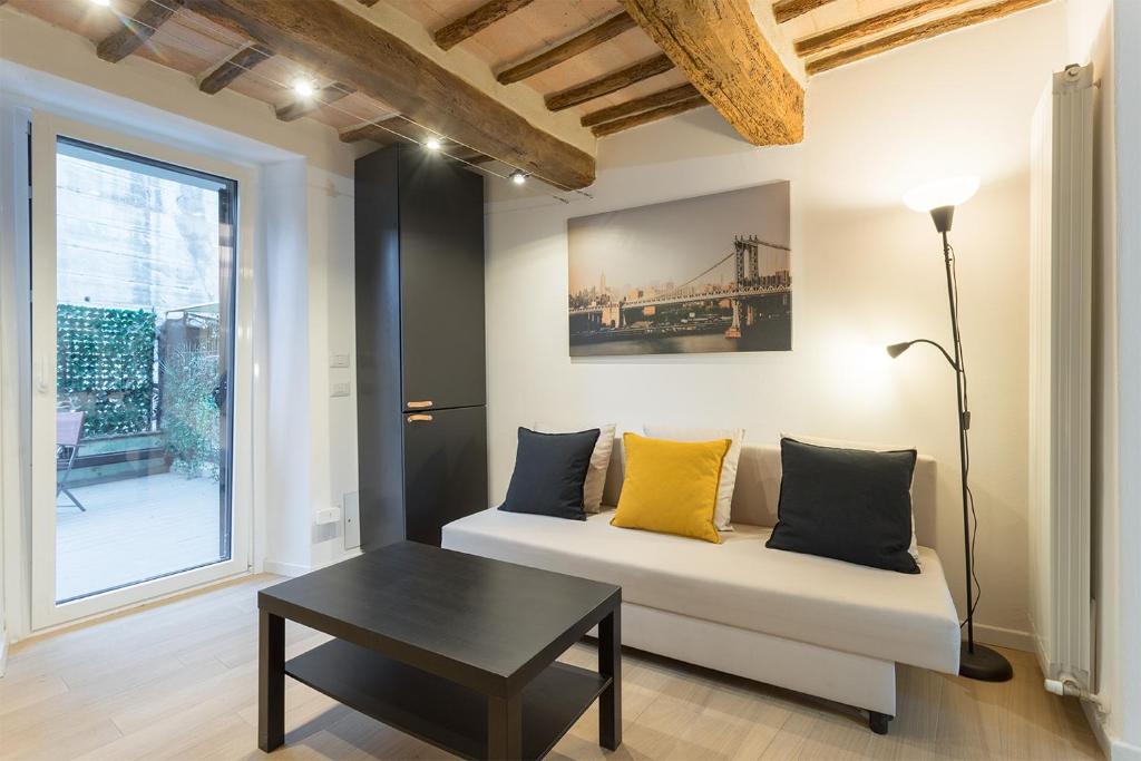 MaRì Modern Flat - con Posto Auto e vicino alla Metro - ItalyWeGo - 2