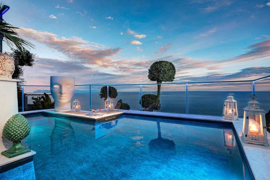Villa Islamorada Pool and Sea View - 1