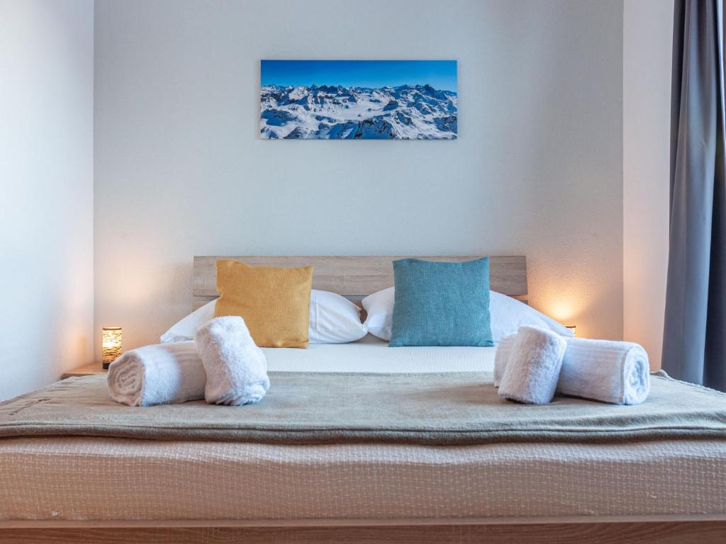 Apartment Mont-Fort 26 by Interhome - 4