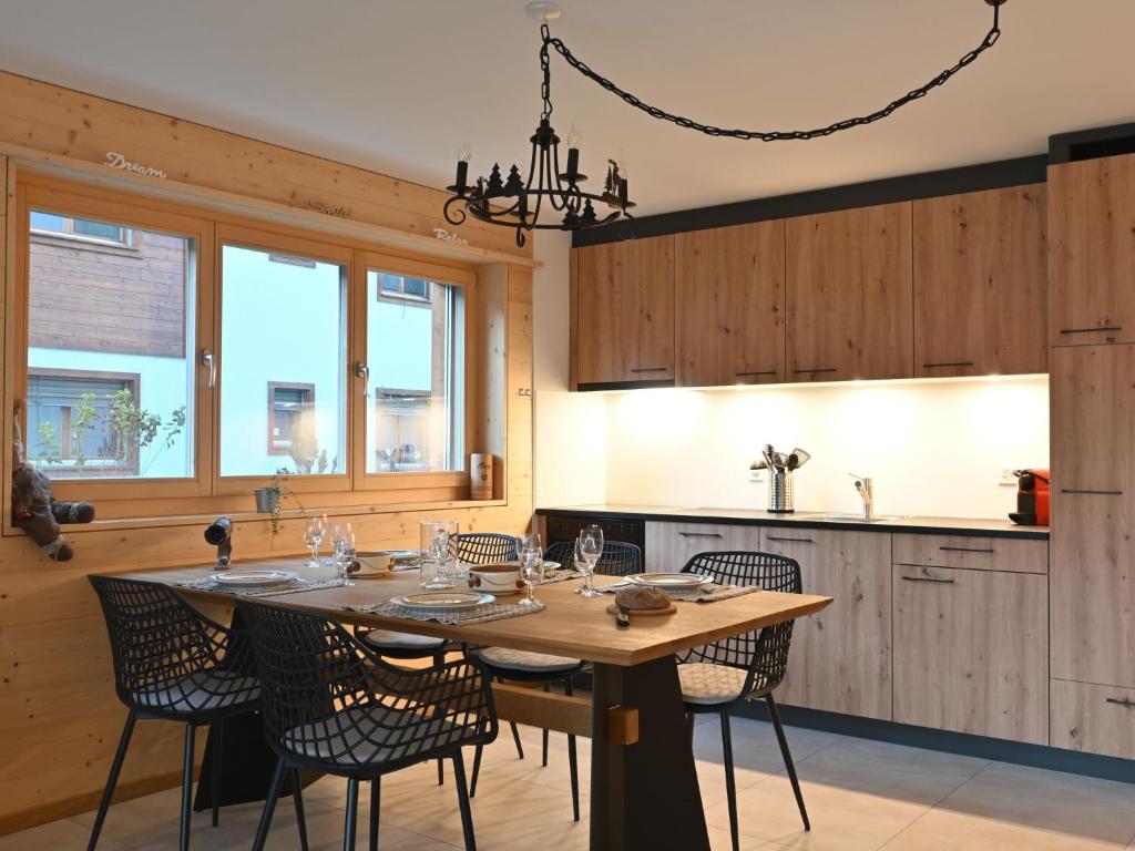 Apartment Clos de Morthey A R 01 by Interhome - 1