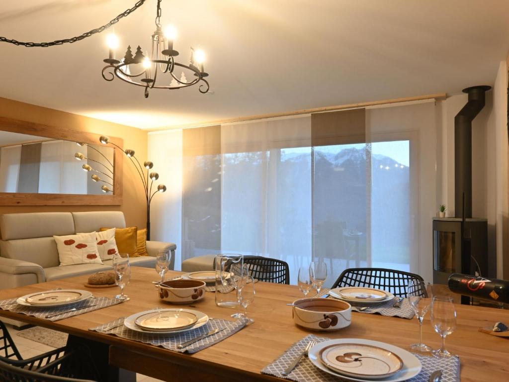 Apartment Clos de Morthey A R 01 by Interhome - 5