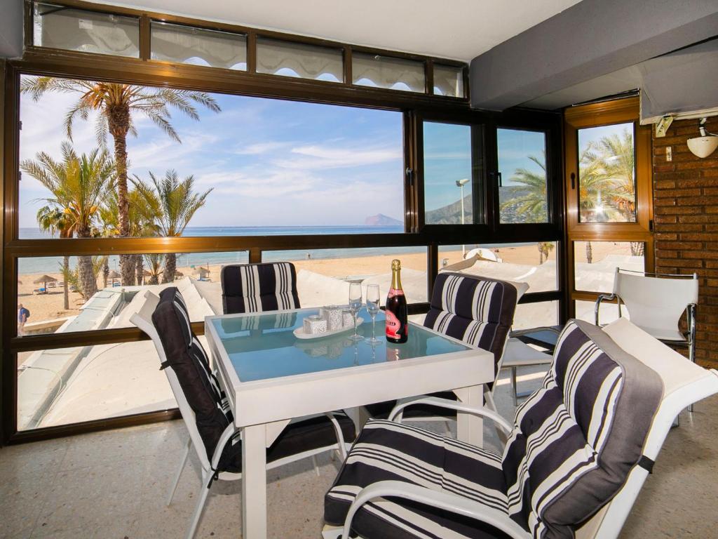 Apartment Calpemar 04 by Interhome, Calpe