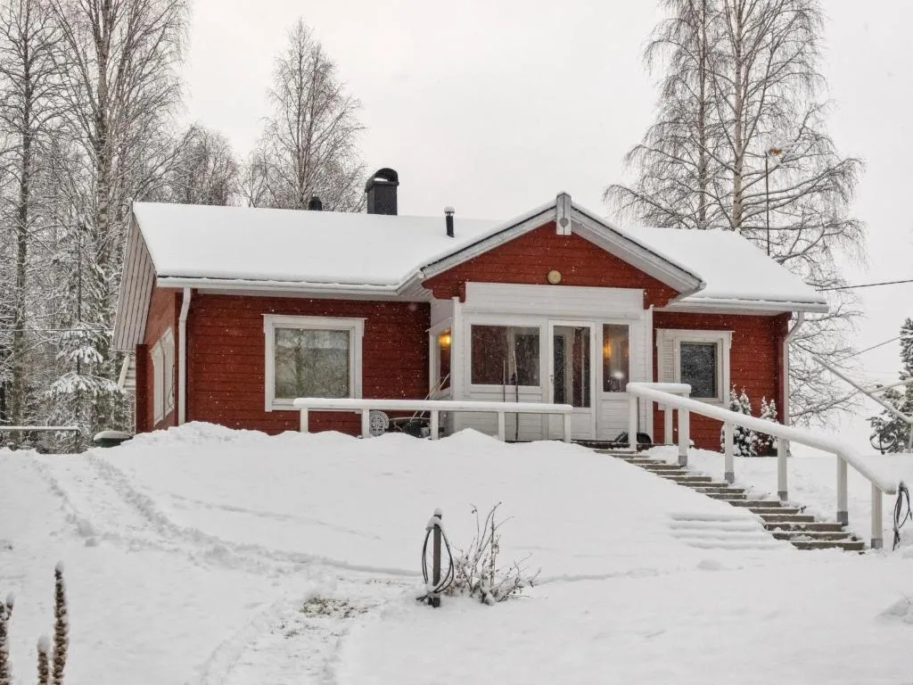 Holiday Home Käpälämäki by Interhome, hotel in Raanujärvi