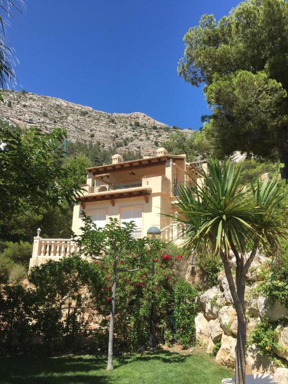 Altea Hills Resort Villa 2km from beach - 1