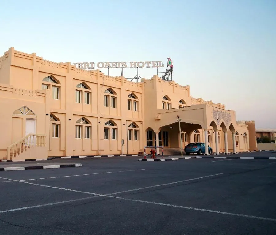 Ibri Oasis Hotel, hotel in ‘Ibrī