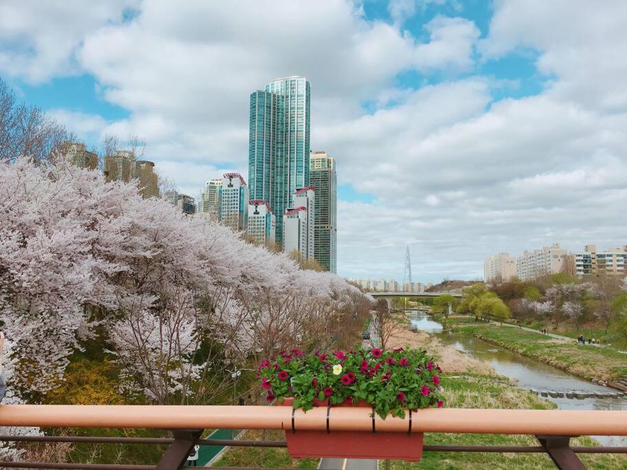 Yangjae Station & Stream Stay, Seoul
