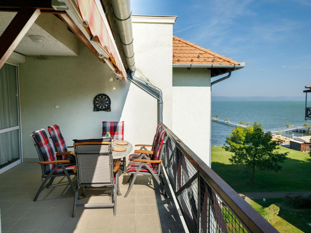 Apartment Pamela by Interhome, Balatonőszöd