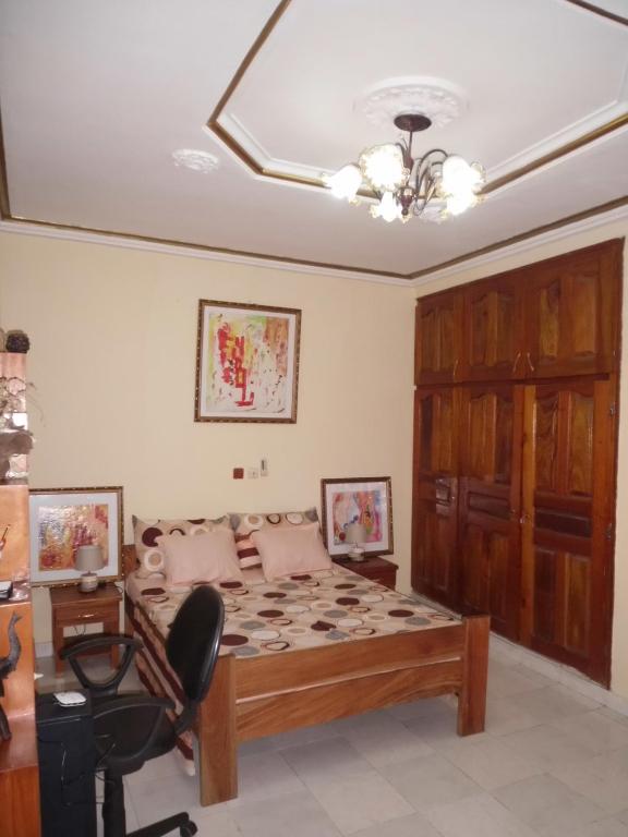 Apartments in Abidjan, Ivory Coast price from 45, reviews of Hotels