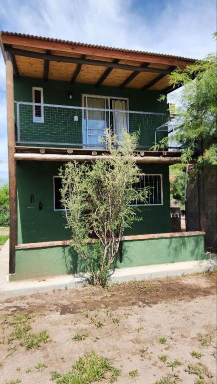 Cabaña árbol de Nonsacate - 4