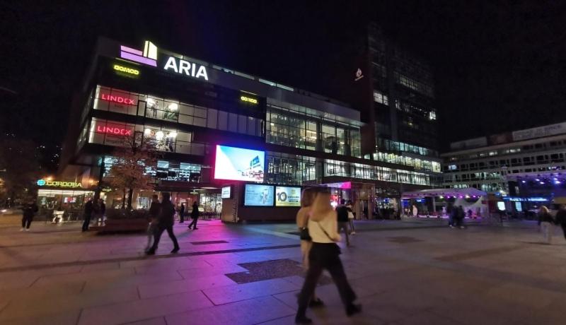 Happy place, Sarajevo