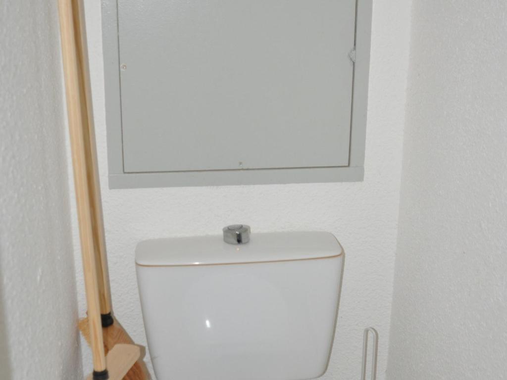 Studio cabine 4 pers, balcon, pied des pistes, ascenseur - 4