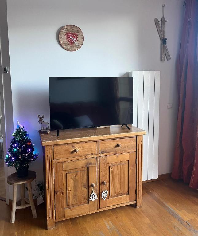 Appartement 3 pièces à Bolquère - 6 personnes - 5