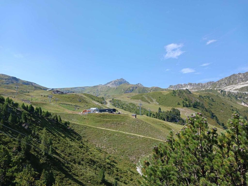 Spacieux appartement montagne, 8 pers, piscine & parking - FR-1-411-700 - 5