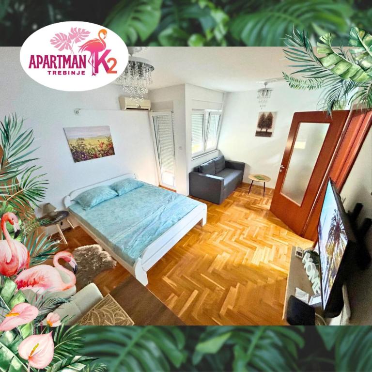 Studio Apartman K2, Trebinje