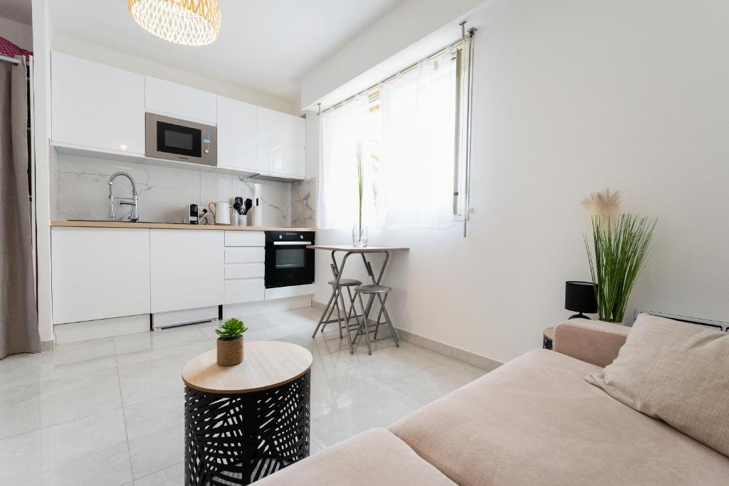 Magnifique Studio à Beaulieu-sur-mer - 1