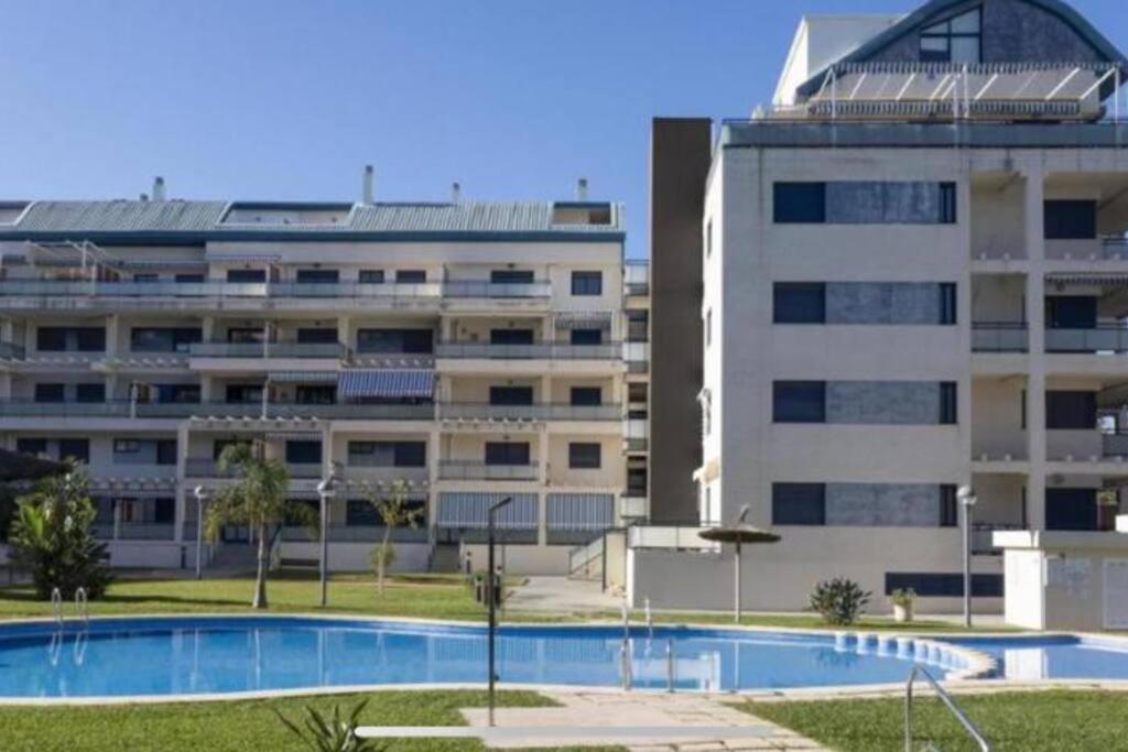 Apartamento club nautico Denia - 3