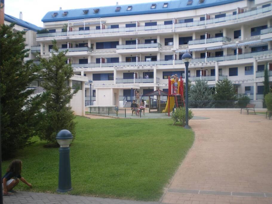 Apartamento club nautico Denia - 4