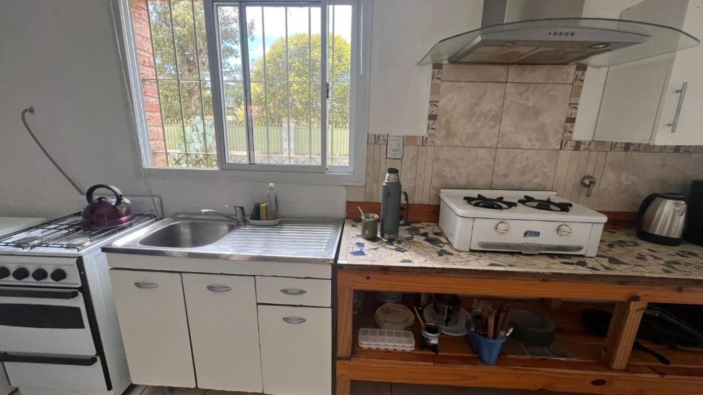 Cosquín Casa a metros del río con pileta - Hasta 12 personas - 5