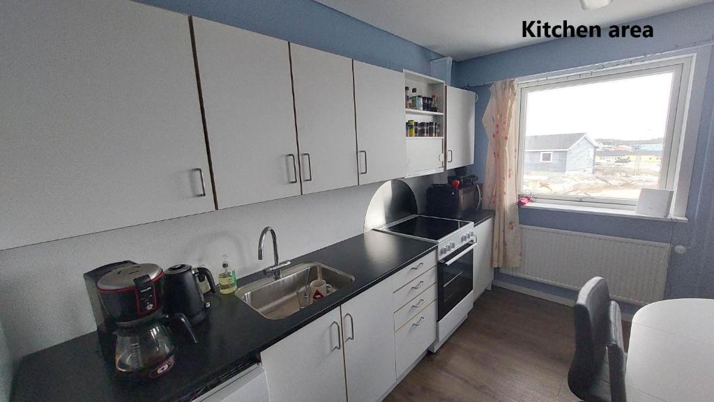 Ilulissat Apartment 전경