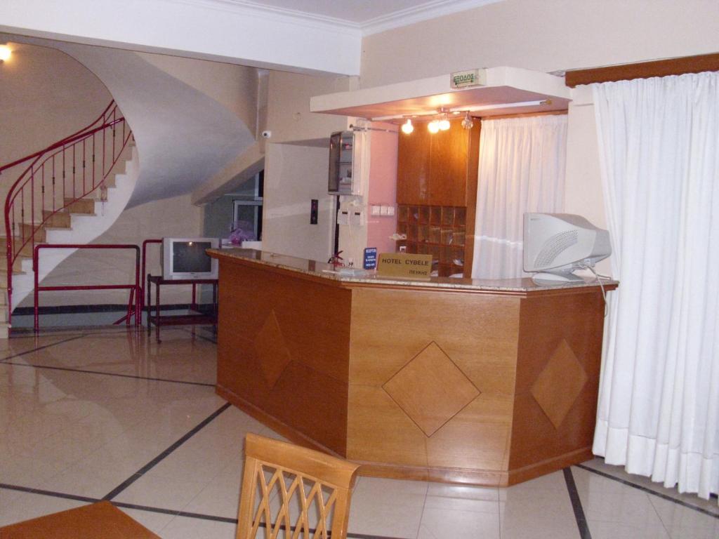 Hotel Cybele Pefki photo
