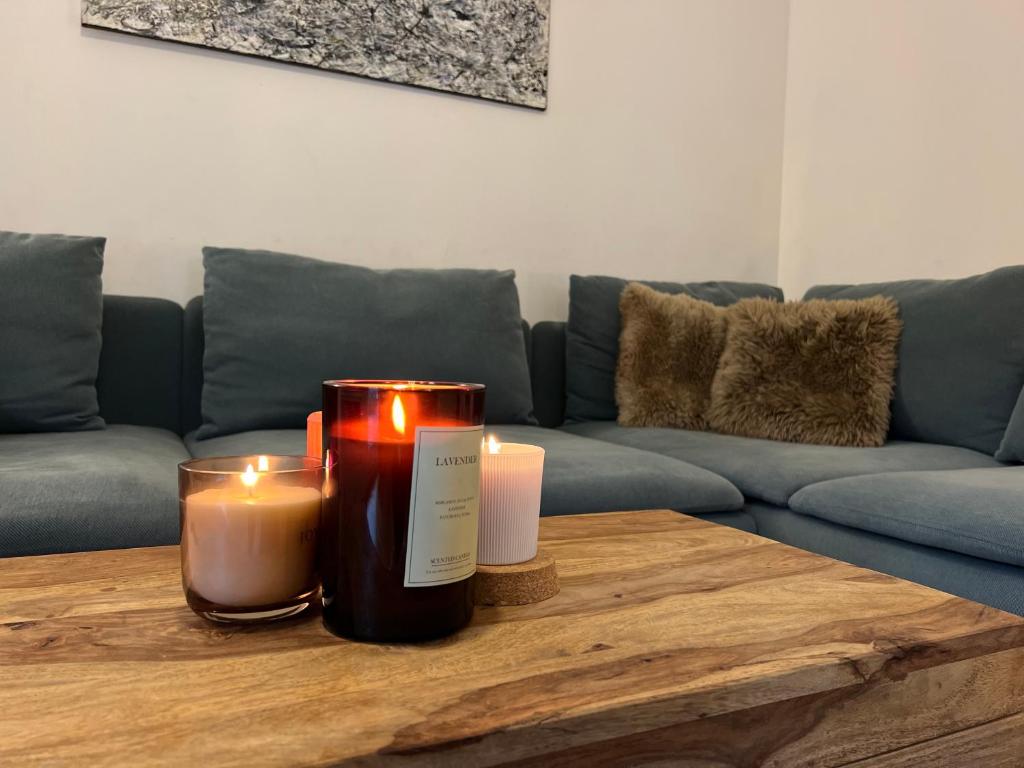 Ferienwohnung im Sonnendorf Öblarn - 5