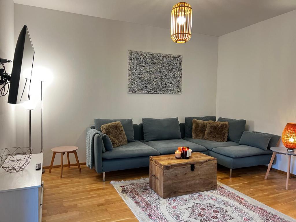 Ferienwohnung im Sonnendorf Öblarn - 4