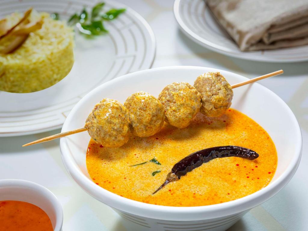 Radisson Bengaluru City Center — Restaurant & bars in Bayappanhalli, Karnataka
