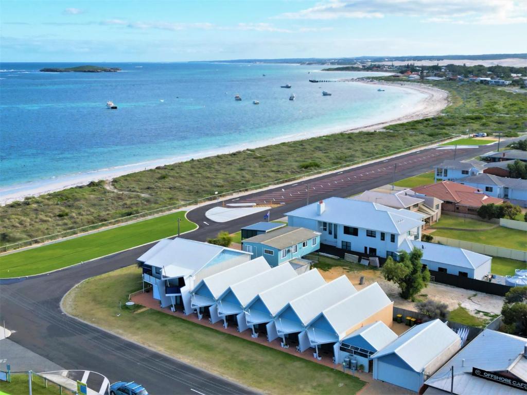Windsurfer beach Chalet 1, Lancelin