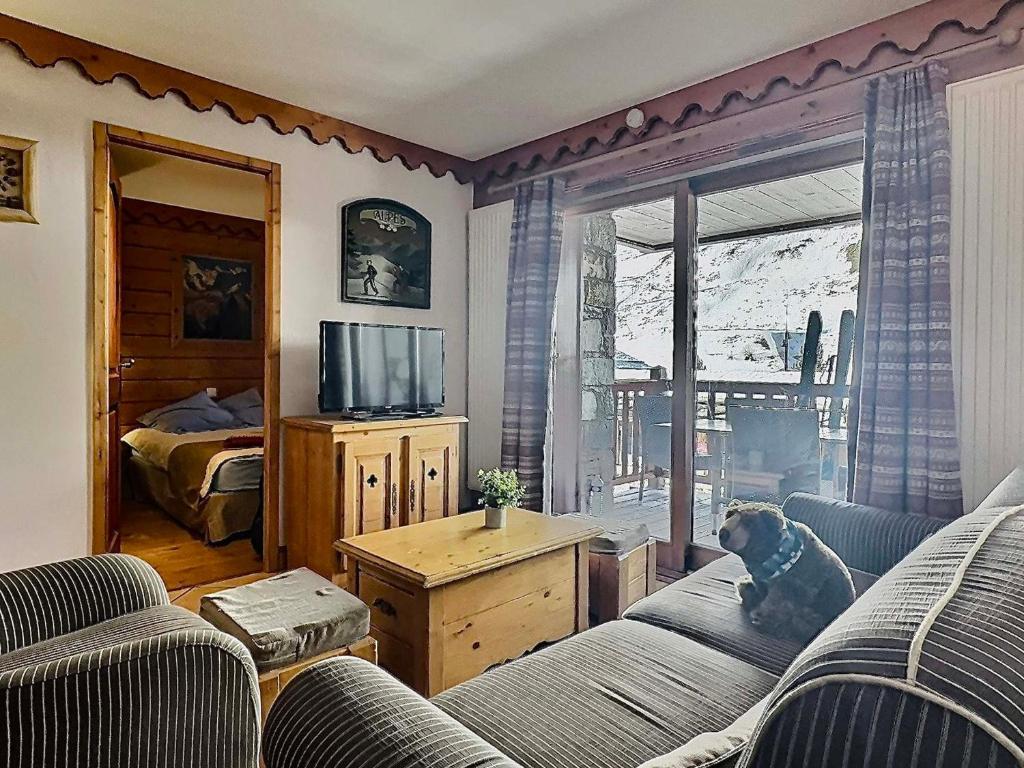 Confortable 4 pièces à Tignes Val Claret pour 8 pers. - FR-1-411-884 - 2
