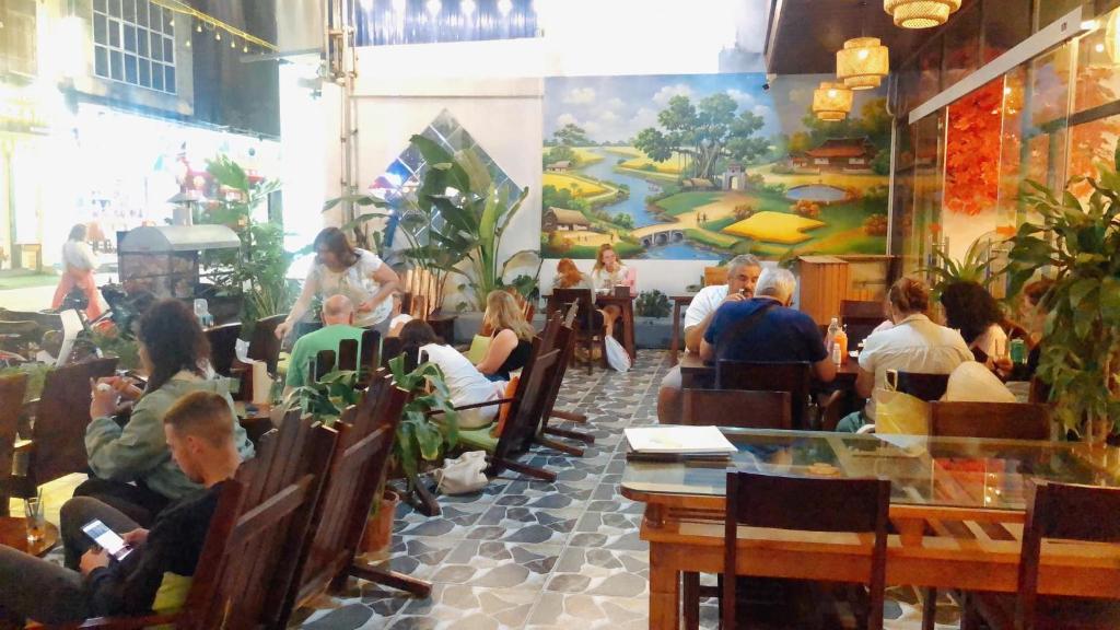 Truong Son Luxury Homestay